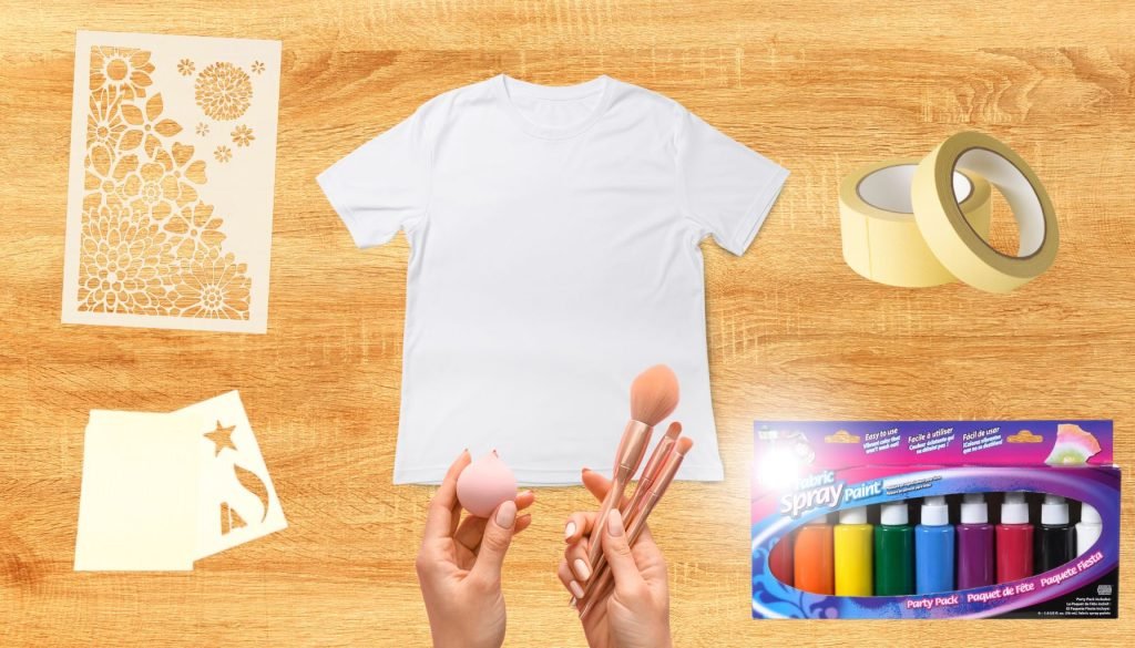 t-shirt printing at home