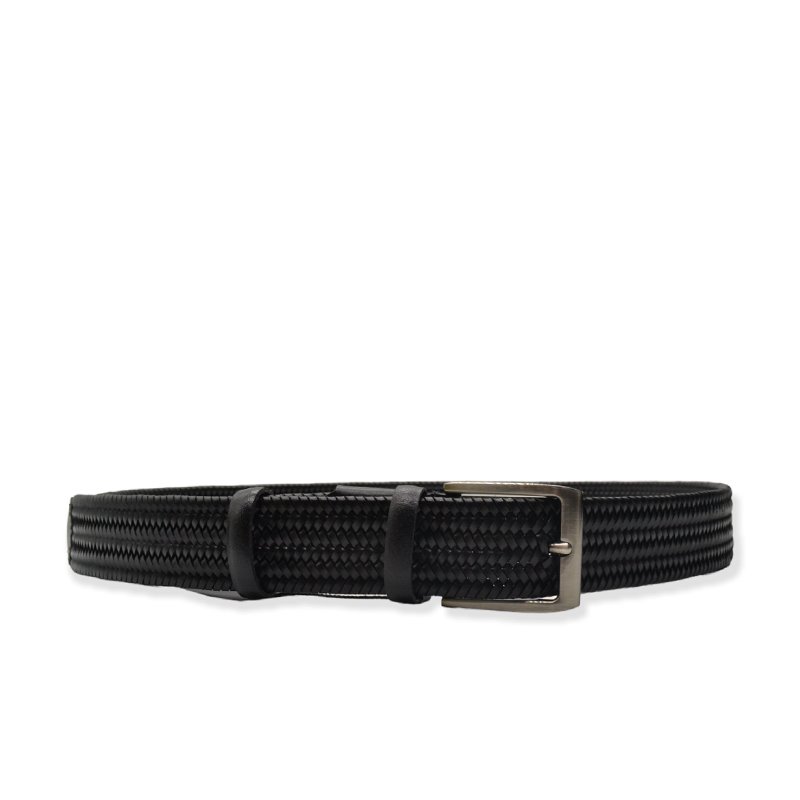 BRUNO TENCA ΖΩΝΗ Β660 ΜΑΥΡΗ | Greek Fashion