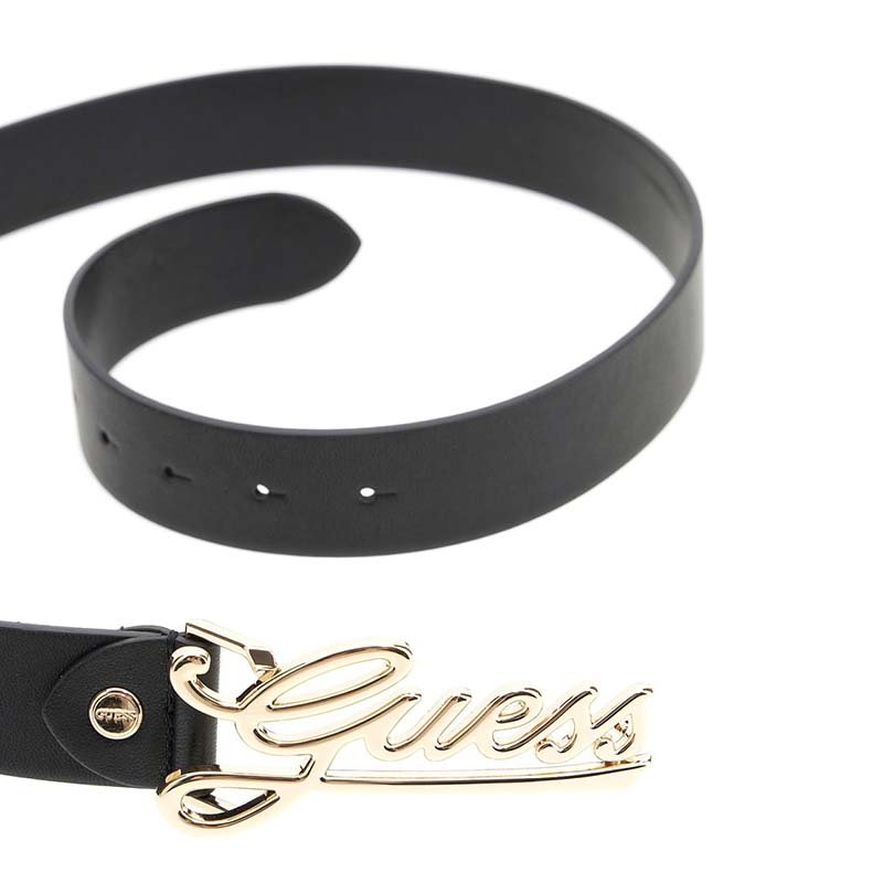 GUESS ΓΥΝΑΙΚΕΙΑ ΖΩΝΗ MELISANDRA ADJ&NO | Greek Fashion