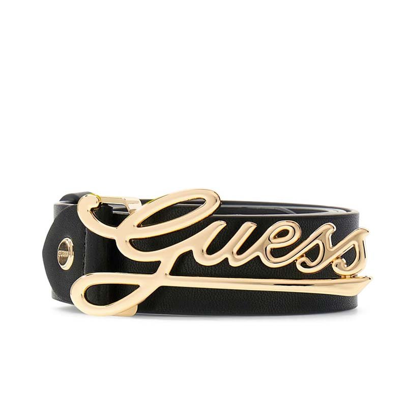 GUESS ΓΥΝΑΙΚΕΙΑ ΖΩΝΗ MELISANDRA ADJ&NO | Greek Fashion