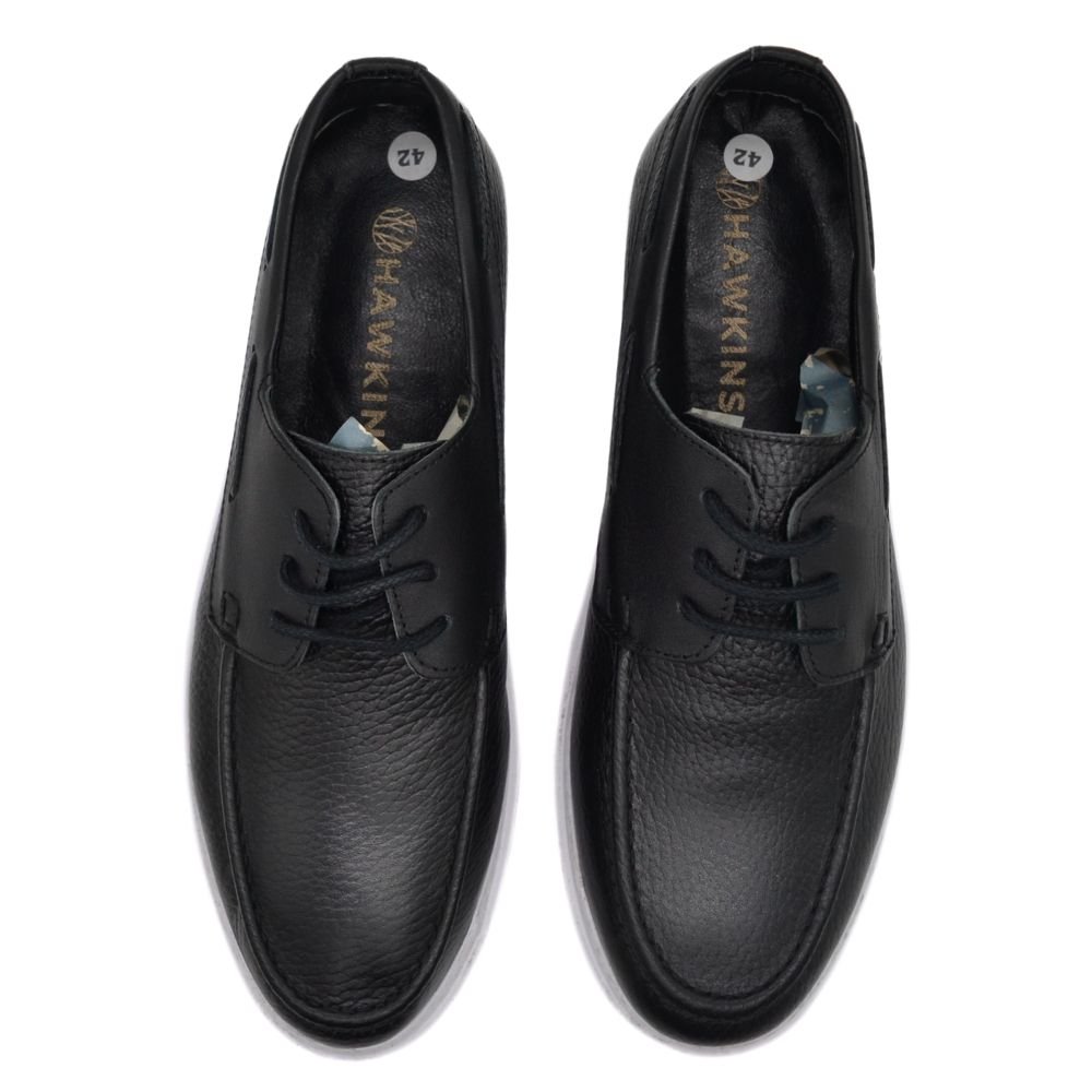 HAWKINS BOAT 32795 BLACK | Greek Fashion