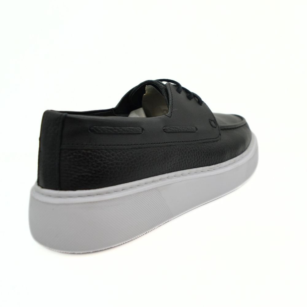 HAWKINS BOAT 32795 BLACK | Greek Fashion