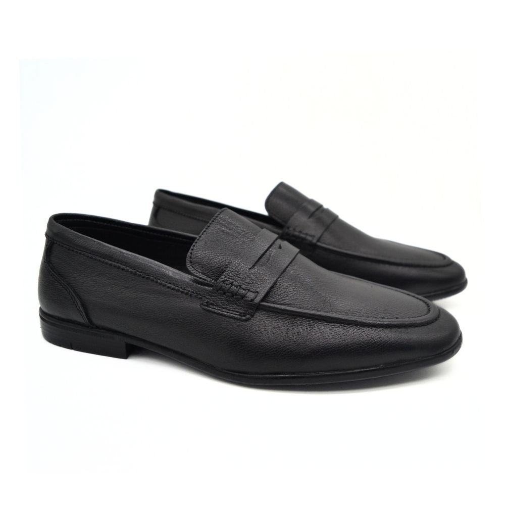 HAWKINS LOAFER 32765 BLACK | Greek Fashion