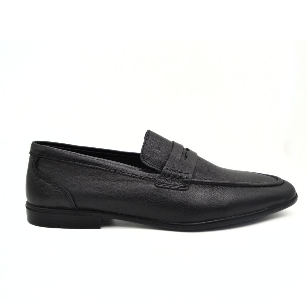HAWKINS LOAFER 32765 BLACK | Greek Fashion
