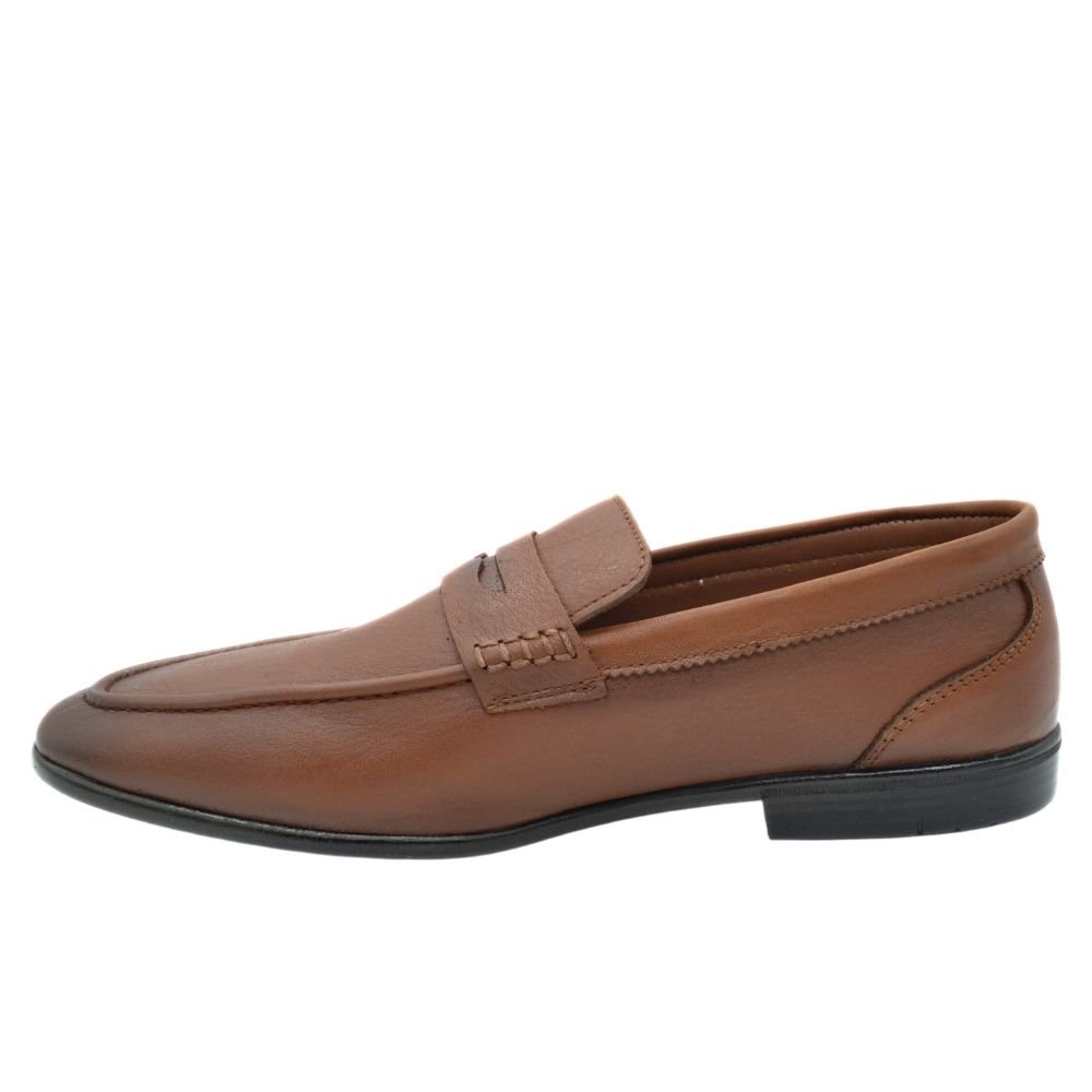 HAWKINS LOAFER 32765 TAN | Greek Fashion