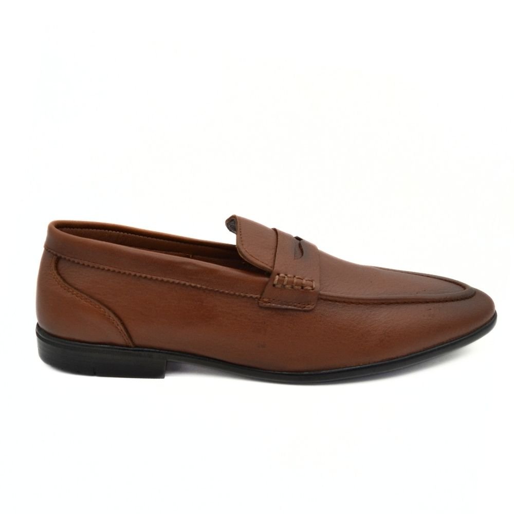 HAWKINS LOAFER 32765 TAN | Greek Fashion