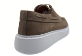 HAWKINS LOAFER 32975 TAUPE | Greek Fashion