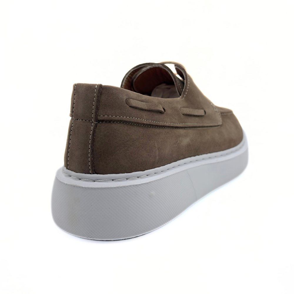 HAWKINS LOAFER 32975 TAUPE | Greek Fashion