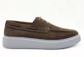 HAWKINS LOAFER 32975 TAUPE | Greek Fashion