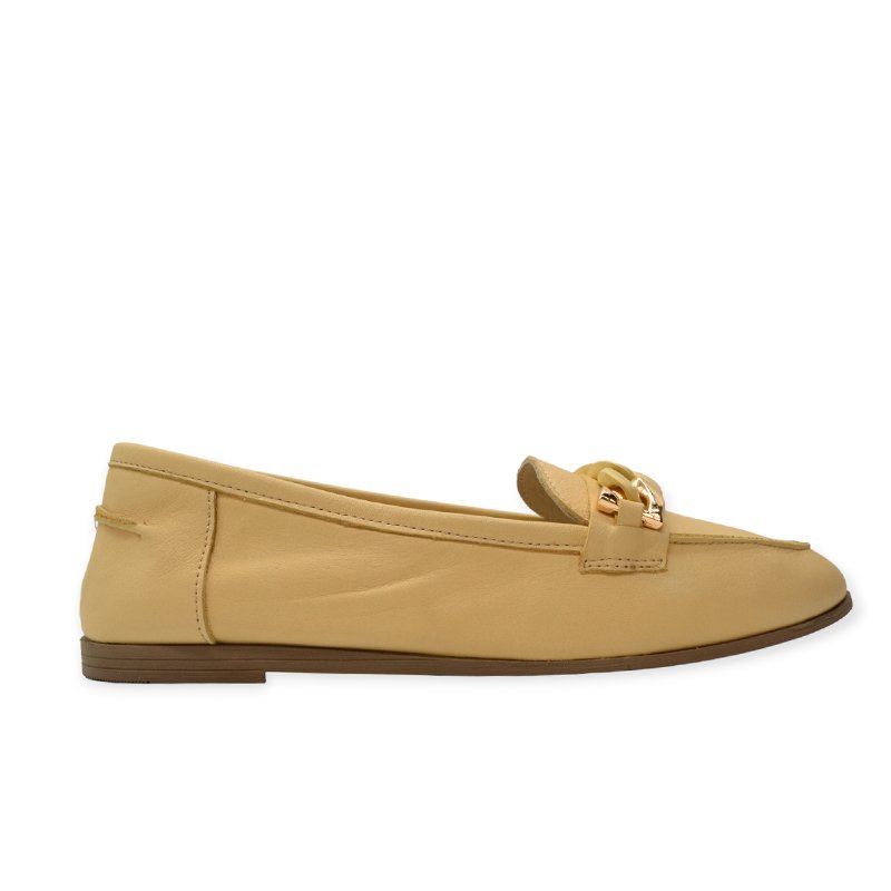 HAWKINS LOAFER 581165 LT. YELLOW | Greek Fashion