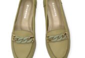 HAWKINS LOAFER 581165 PISTACHIO | Greek Fashion
