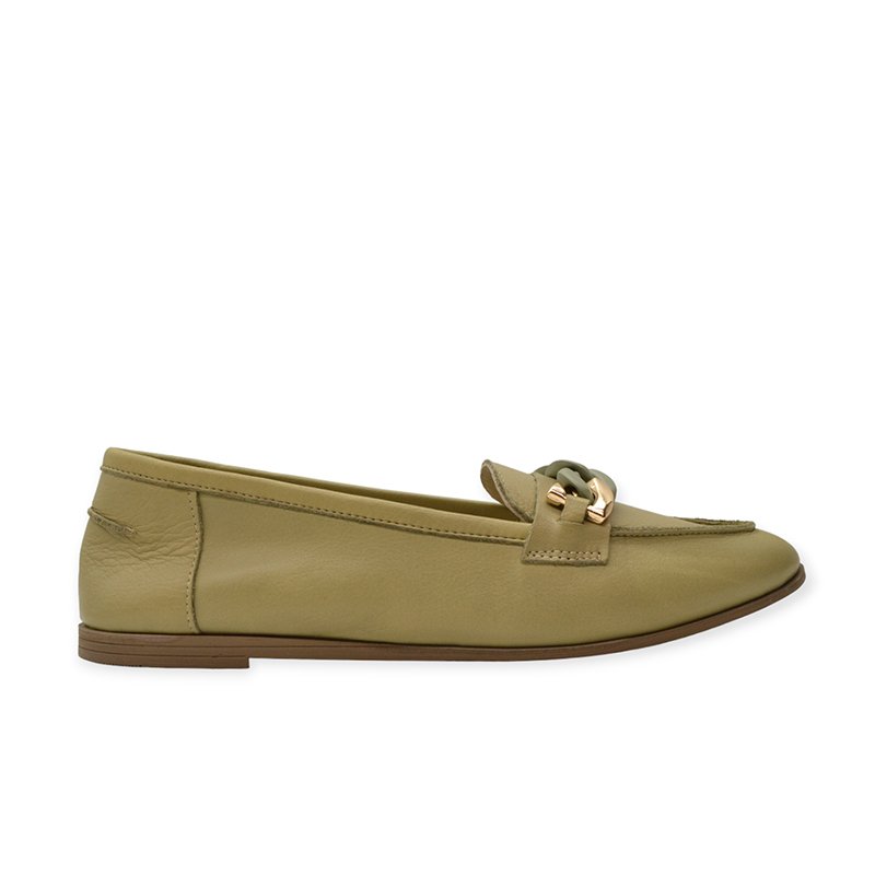 HAWKINS LOAFER 581165 PISTACHIO | Greek Fashion