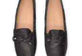 HAWKINS LOAFER 6026 BLACK | Greek Fashion