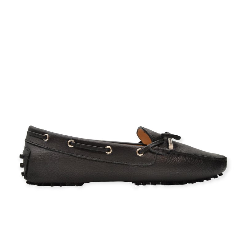 HAWKINS LOAFER 6026 BLACK | Greek Fashion