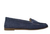 HAWKINS LOAFER 620002 F NAVY | Greek Fashion