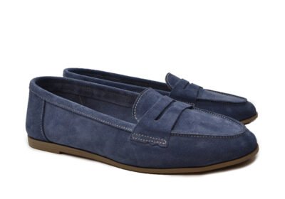 HAWKINS-LOAFER-620002-F-NAVY-SUEDE