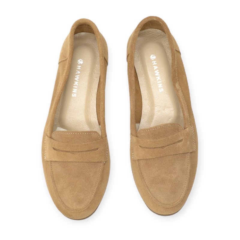 HAWKINS LOAFER 620002 F SANDY | Greek Fashion