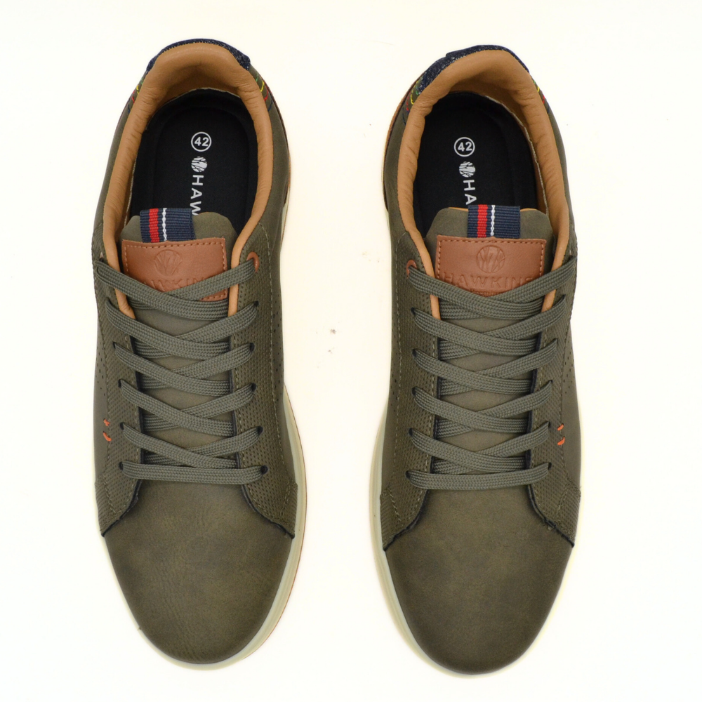 HAWKINS MENS SNEAKER LF 43 | Greek Fashion