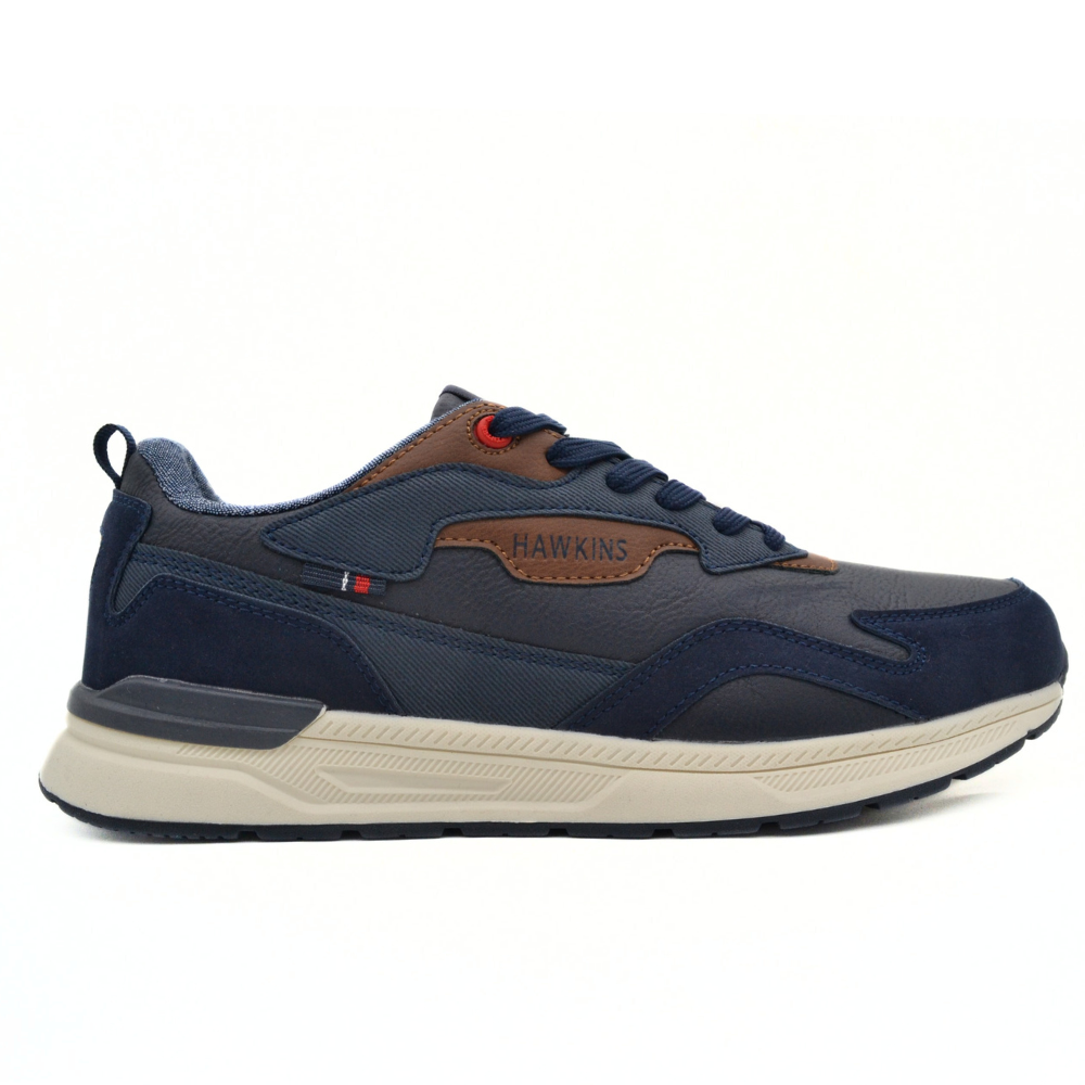 HAWKINS-MENS-SNEAKER-LF-52-NAVY