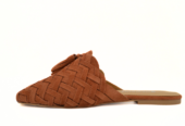 HAWKINS MULES 7096 ΚΕΡΑΜΙΔΙ SUEDE | Greek Fashion