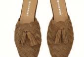 HAWKINS MULES 7096 ΤΑΜΠΑ SUEDE | Greek Fashion