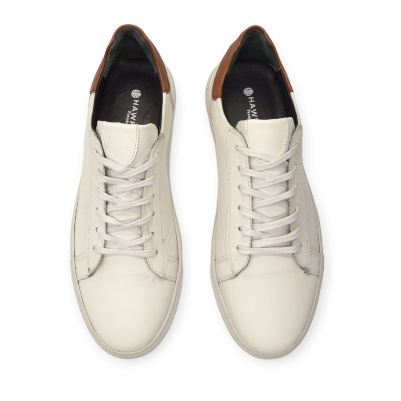 HAWKINS SNEAKER 436 1 ΛΕΥΚΟ | Greek Fashion