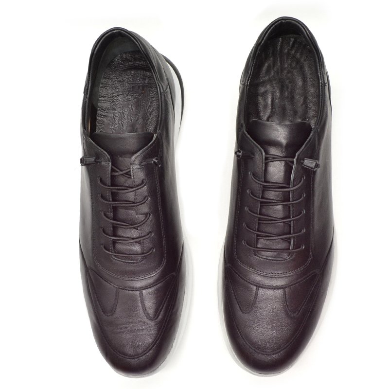 HAWKINS SNEAKER 4385 ΜΑΥΡΟ | Greek Fashion