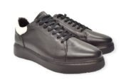 HAWKINS SNEAKER M 0297 ΜΑΥΡΟ | Greek Fashion
