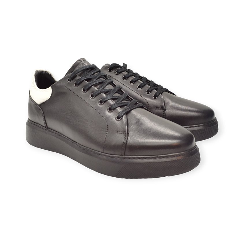 HAWKINS-SNEAKER-M-0297-ΜΑΥΡΟ