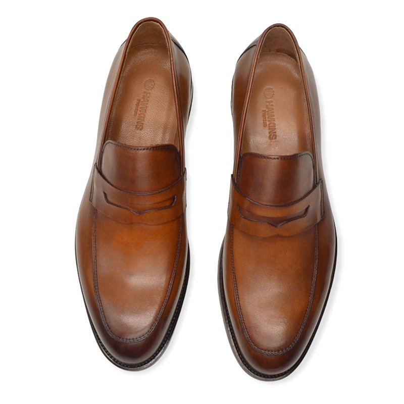 HAWKINS ΑΜΠΙΓΙΕ ΜΟΚΑΣΙΝΙ 24 195 | Greek Fashion