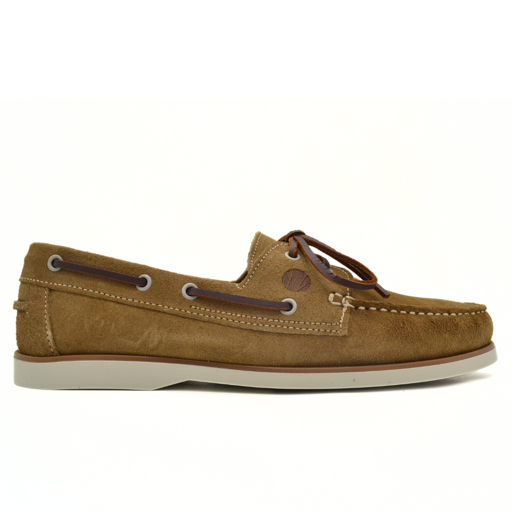 HAWKINS-ΑΝΔΡΙΚΟ-BOAT-SHOE-3000-C-TAUPE