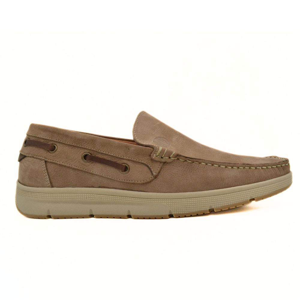 HAWKINS ΑΝΔΡΙΚΟ LOAFER 7228 ΜΠΕΖ | Greek Fashion