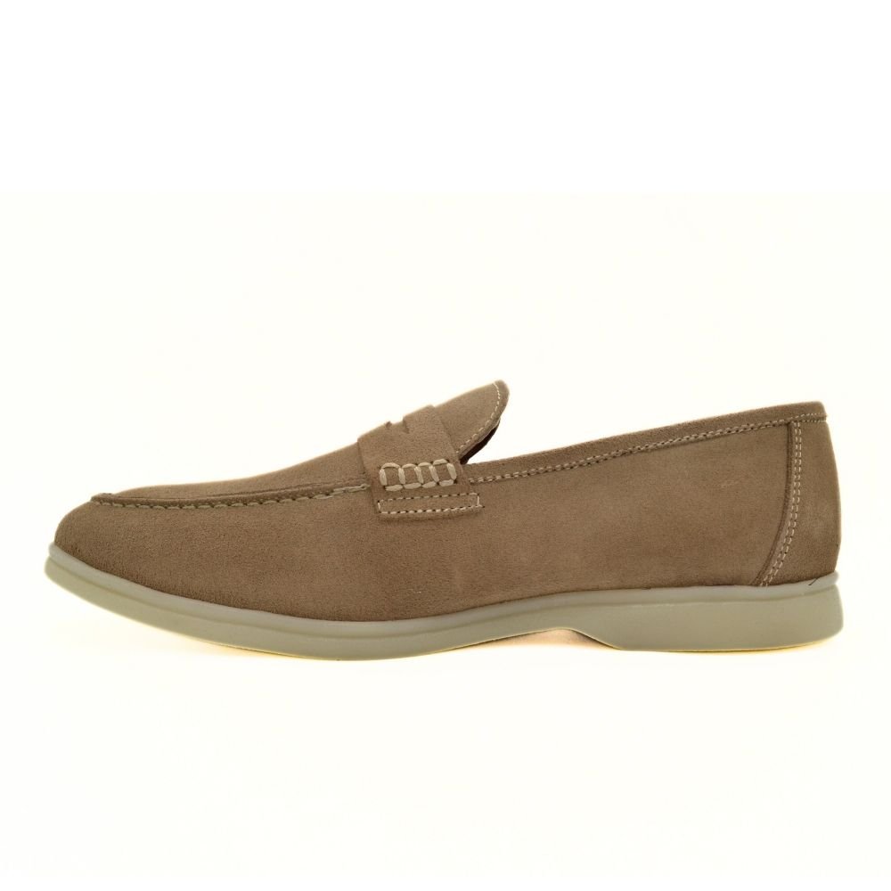 HAWKINS ΑΝΔΡΙΚΟ LOAFER DR30100 BEIGE | Greek Fashion