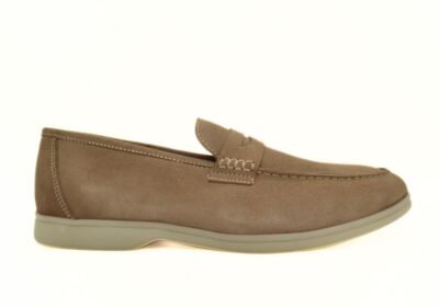 HAWKINS-ΑΝΔΡΙΚΟ-LOAFER-DR30100-BEIGE-SUEDE