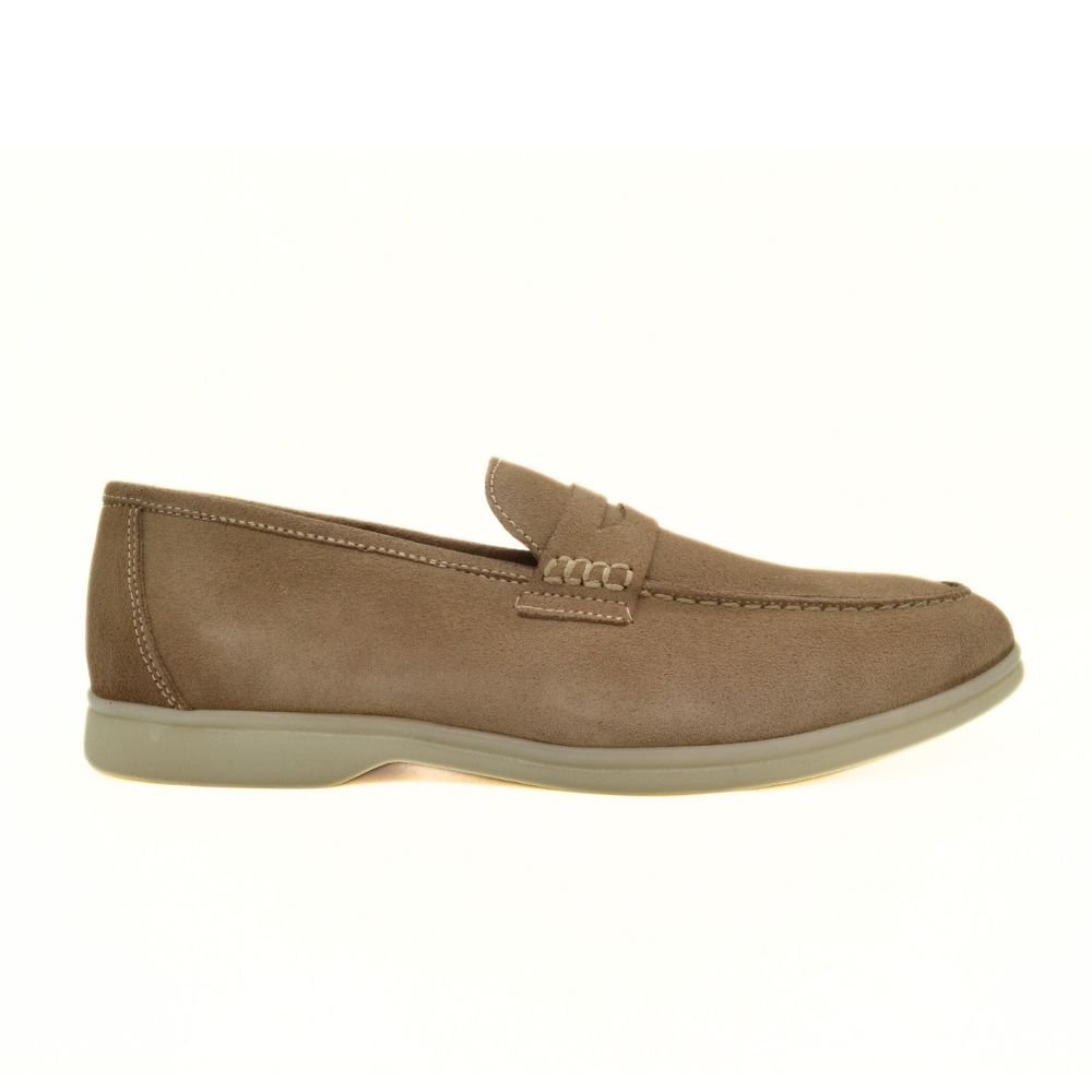HAWKINS ΑΝΔΡΙΚΟ LOAFER DR30100 BEIGE | Greek Fashion