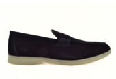 HAWKINS ΑΝΔΡΙΚΟ LOAFER DR30100 NAVY | Greek Fashion