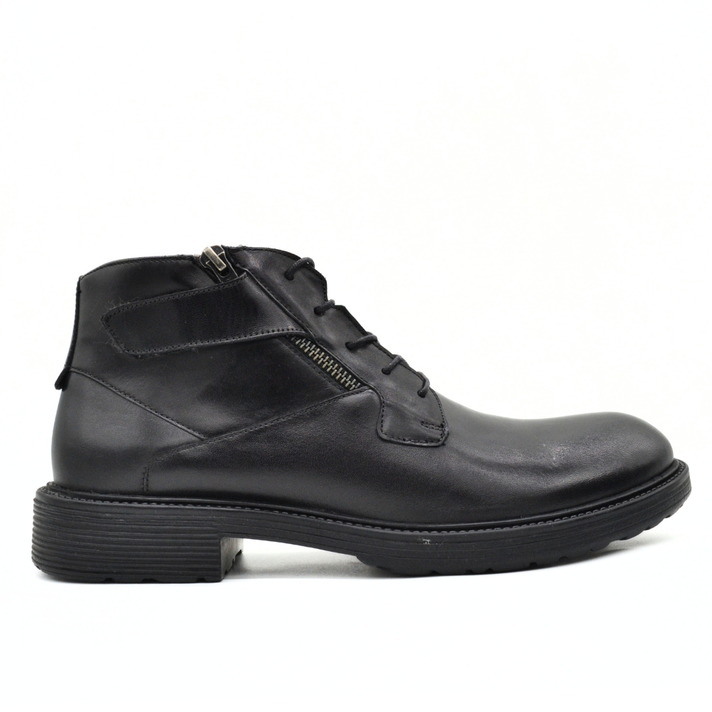 HAWKINS-ΑΝΔΡΙΚΟ-ΔΕΡΜΑΤΙΝΟ-ΜΠΟΤΑΚΙ-OMETTO-SA4527-BLACK