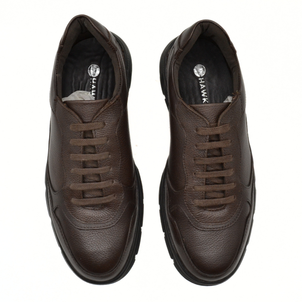 HAWKINS ΑΝΔΡΙΚΟ ΔΕΤΟ DAZ90342 BROWN | Greek Fashion
