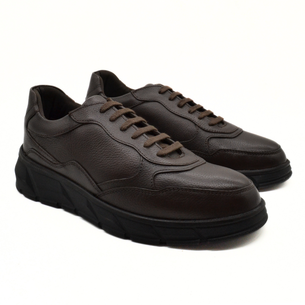 HAWKINS ΑΝΔΡΙΚΟ ΔΕΤΟ DAZ90342 BROWN | Greek Fashion