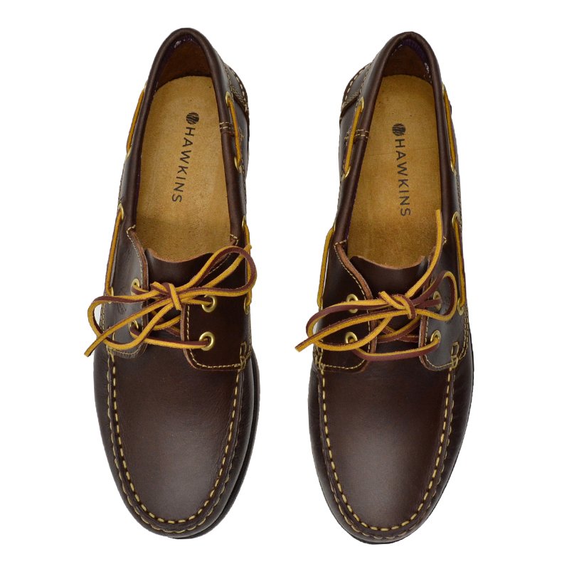 HAWKINS ΑΝΔΡΙΚΟ ΙΣΤΙΟΠΛΟ'Ι'ΚΟ 7440 ΚΑΦΕ | Greek Fashion