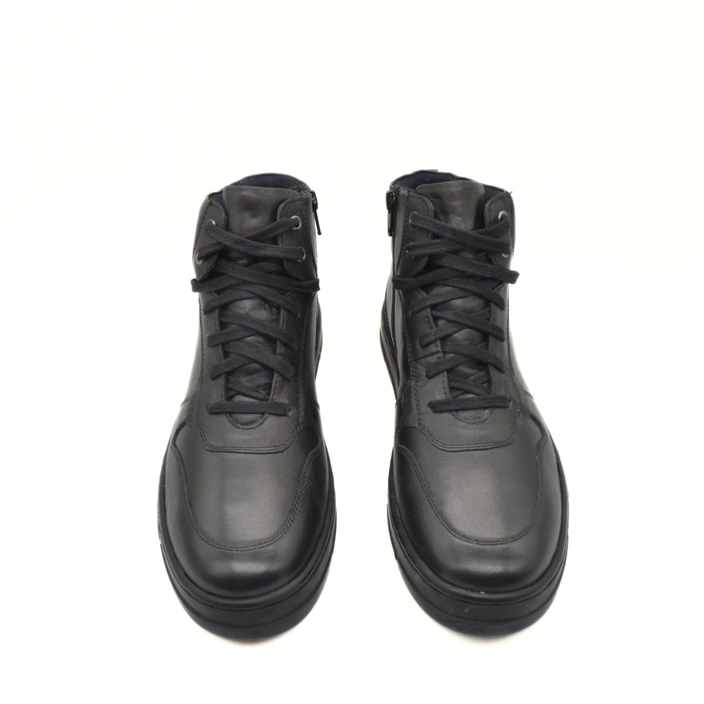 HAWKINS ΑΝΔΡΙΚΟ ΜΠΟΤΑΚΙ 64115 BLACK | Greek Fashion