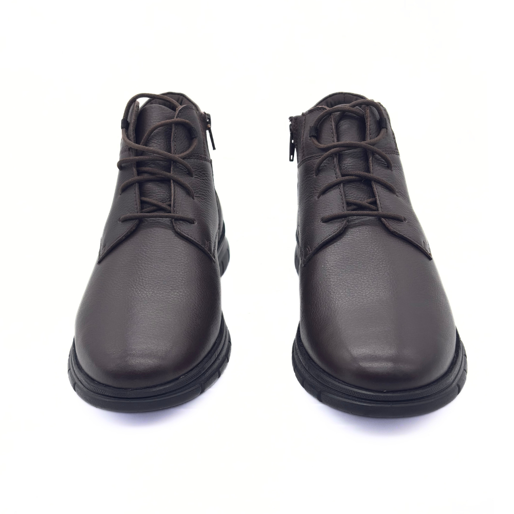 HAWKINS ΑΝΔΡΙΚΟ ΜΠΟΤΑΚΙ DAZ90161 BROWN | Greek Fashion