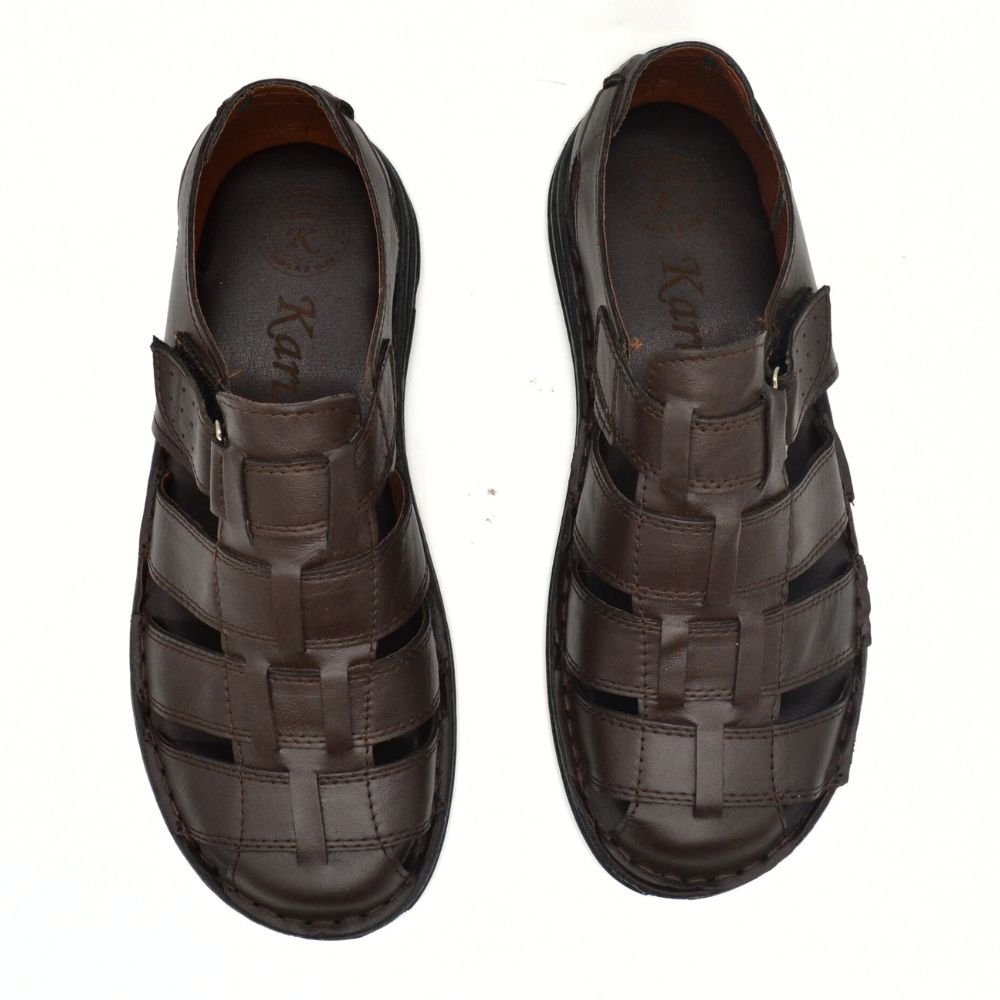 HAWKINS ΑΝΔΡΙΚΟ ΣΑΝΔΑΛΙ ERMIS 01 | Greek Fashion