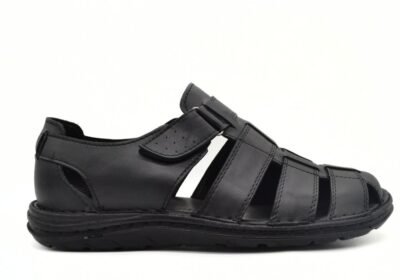 HAWKINS-ΑΝΔΡΙΚΟ-ΣΑΝΔΑΛΙ-ERMIS-01-ΜΑΥΡΟ