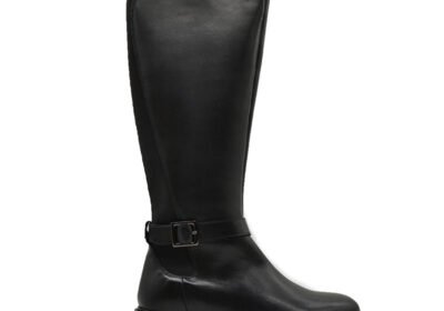 HAWKINS-ΓΥΝΑΙΚΕΙA-ΜΠΟΤΑ-WB66H17-ΜΑΥΡΟ