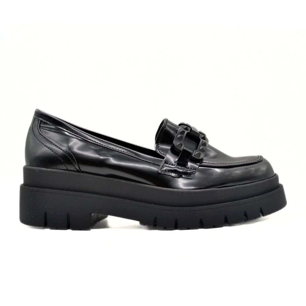 HAWKINS-ΓΥΝΑΙΚΕΙΑ-LOAFER-1144-ΜΑΥΡΟ