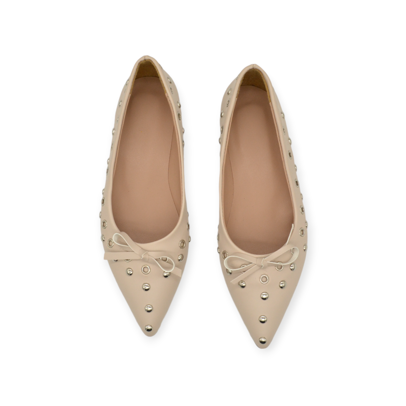 HAWKINS ΓΥΝΑΙΚΕΙΑ ΜΠΑΛΑΡΙΝΑ 40256 NUDE | Greek Fashion