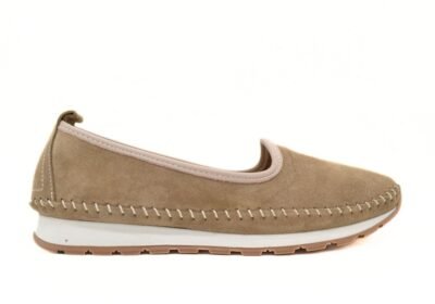 HAWKINS-ΓΥΝΑΙΚΕΙΟ-LOAFER-400-9738SU-ΜΠΕΖ