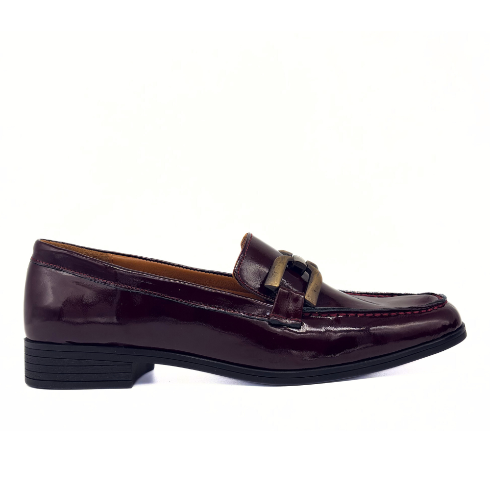 HAWKINS-ΓΥΝΑΙΚΕΙΟ-LOAFER-ROV-01-070-2503-GLASGOW-ΜΠΟΡΝΤΩ