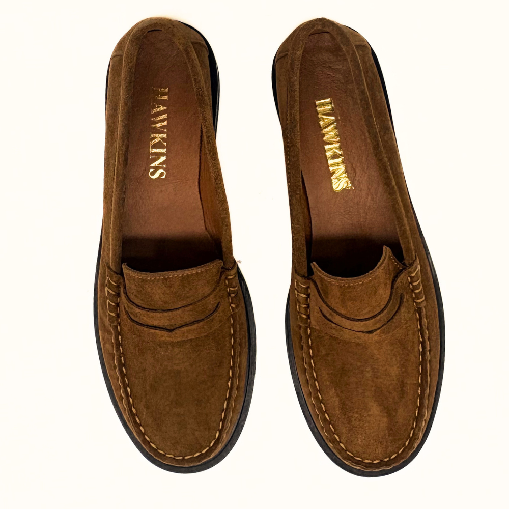 HAWKINS ΓΥΝΑΙΚΕΙΟ LOAFER ROV 01 | Greek Fashion